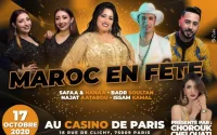 Le Maroc s'invite au Casino de Paris le 17 octobre