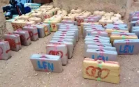 Maroc : grosse saisie de drogue en Méditerranée