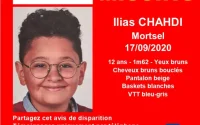 Disparition inquiétante d'Ilias à Anvers