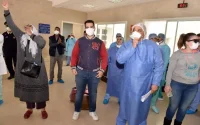 Coronavirus : Marrakech augmente sa capacité hospitalière