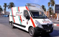 Au Maroc, les voitures officielles de police verbalisées pour excès de vitesse