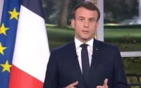 Emmanuel Macron répond au président de l'Assemblée mondiale Amazighe