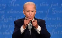Joe Biden : "Inch'allah"