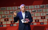 Vahid Halilhodzic très fâché contre Abderrazak Hamdallah
