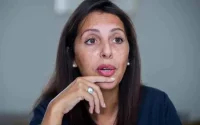 La Marocaine Zakia Khattabi, ministre de l'Environnement et du Climat en Belgique