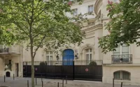 Mohammed VI s'offre un hôtel particulier à Paris