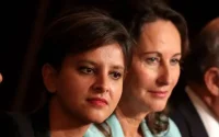 Ségolène Royale s'en prend à Najat Vallaud-Belkacem