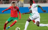 Hakim Ziyech, étincelant face au Sénégal