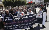 Maroc : les doctorants ressortent dans la rue