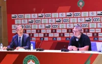 Osian Roberts déclare sa flamme au Maroc 