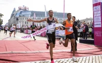 Le Marocain Youssef Sbaai pulvérise le record du marathon de Sofia