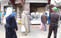 Casablanca se barricade pour contrôler l'épidémie du coronavirus