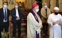Attentat de Nice : les musulmans belges solidaires avec la communauté catholique