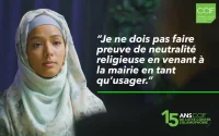 Vers la dissolution du Collectif contre l'Islamophobie en France