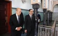 Jean-Yves Le Drian au Maroc le 9 novembre