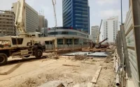 Casablanca : A quand la fin du chantier de la trémie des Almohades ?