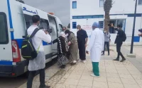 Casablanca appelle à l'aide face à l'afflux de patients Covid-19
