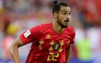 Le joueur Nacer Chadli vient au secours de Liège