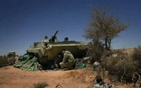 Guerguerat : plusieurs armes de la milice du Polisario détruites