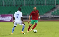 Le Maroc bat la Centrafrique 2 à 0