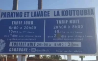 Parkings à Marrakech : de nouvelles mesures pour éviter l'arnaque