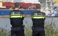 Des clandestins marocains retrouvés dans le port d'Amsterdam