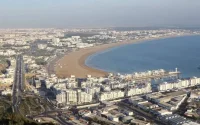 La ville d'Agadir se confine à nouveau