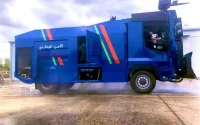 De nouveaux véhicules pour la police marocaine