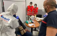 Tests Covid antigéniques pour les Marocains arrivant à Sète et Montpellier