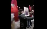 Des Israéliens manifestent avec le drapeau marocain (Vidéo)