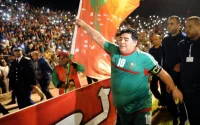 Décès de Maradona : réaction de la fédération marocaine