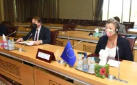 Deux commissaires de l'UE en visite de travail au Maroc