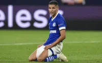 Amine Harit de retour à l'entraînement après sa sanction