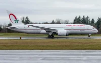 Royal Air Maroc pour sauver un match à Alger