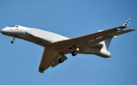 L'armée marocaine se dote d'un troisième avion espion Gulfstream