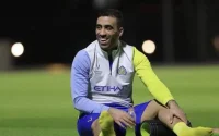 Abderrazak Hamdallah est le meilleur buteur de la Ligue des champions de l'AFC 2020