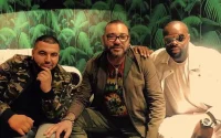 Maître Gims encense le roi Mohammed VI