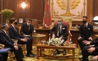 Benjamin Netanyahou invite Mohammed VI en Israël
