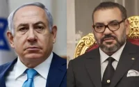 Appel téléphonique entre Mohammed VI et Benjamin Netanyahu
