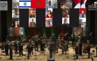 Israël : l'hymne national marocain interprété au théâtre de Jérusalem