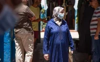 Maroc : baisse à 0,80% du taux de reproduction du Covid-19