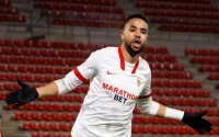 FC Séville : un nouveau triplé en Liga pour Youssef En-Nesyri