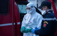 Covid-19 au Maroc : 7 854 morts depuis mars 2020 (+44)