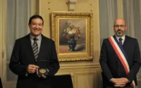 France : un Marocain honoré par la médaille de citoyen d'honneur