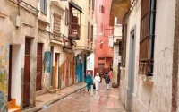 Casablanca : le ministère de l'Intérieur évacue les maisons menaçant ruine