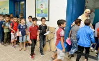 Les élèves marocains abandonnent de moins en moins l'école