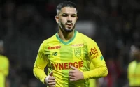 Imran Louza coché sur les tablettes de l'Olympique de Marseille