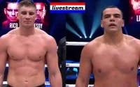 Le Marocain Tarik Khbabez perd contre Rico Verhoeven (vidéo)