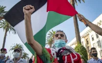 Des Marocains s'élèvent contre l'ouverture du bureau de liaison d'Israël à Rabat