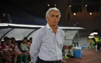 CHAN 2021 : Vahid Halilhodzic assiste à la demi-finale des Lions de l'Atlas